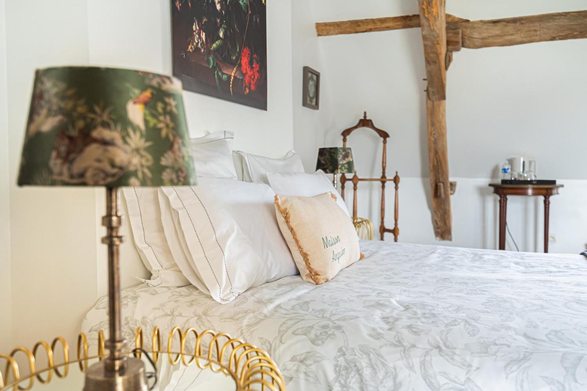 La Fontaine Du Mont Hotel Murs-Erigne Ngoại thất bức ảnh
