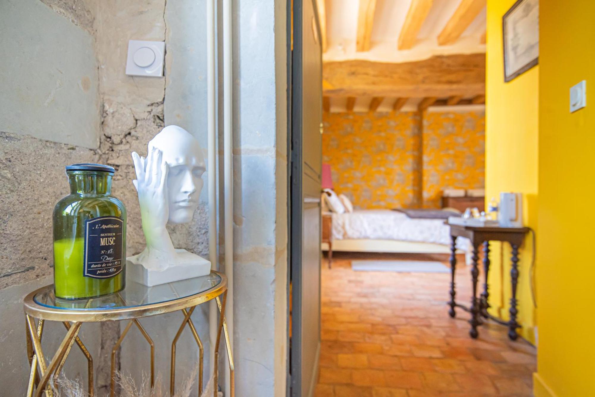 La Fontaine Du Mont Hotel Murs-Erigne Ngoại thất bức ảnh
