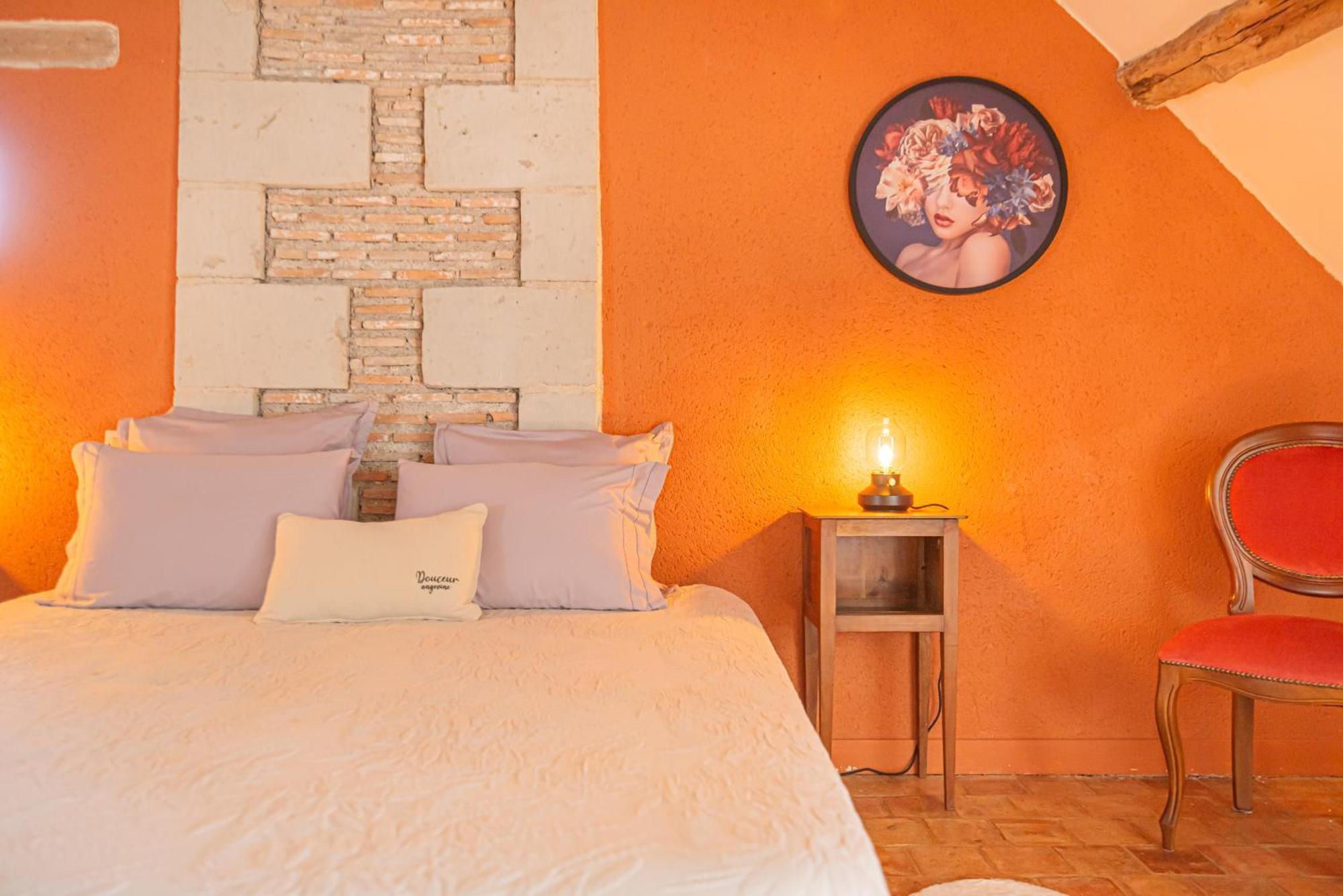La Fontaine Du Mont Hotel Murs-Erigne Ngoại thất bức ảnh