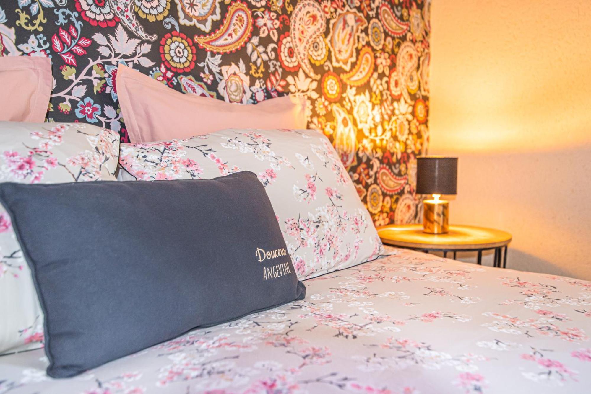 La Fontaine Du Mont Hotel Murs-Erigne Ngoại thất bức ảnh