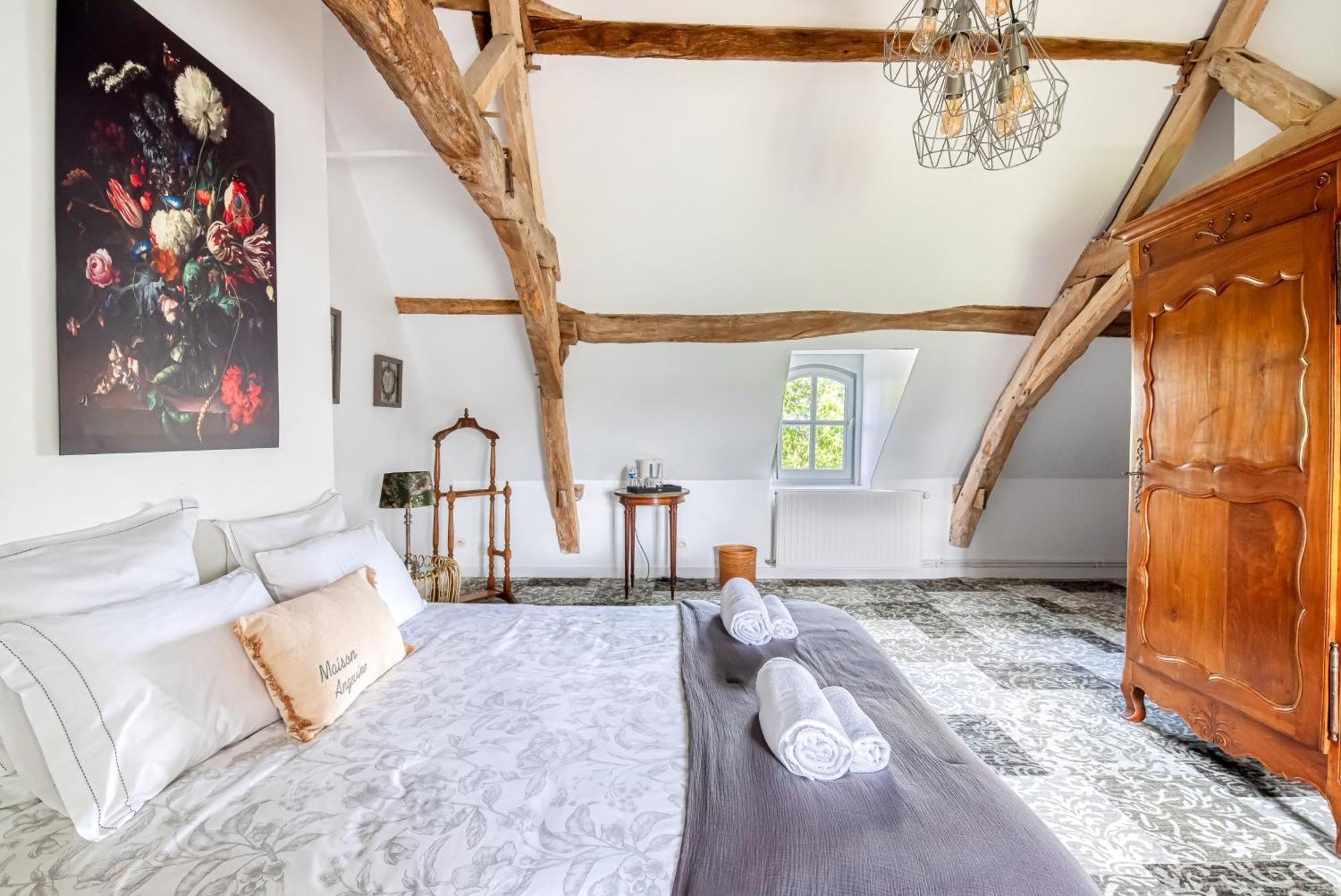 La Fontaine Du Mont Hotel Murs-Erigne Ngoại thất bức ảnh