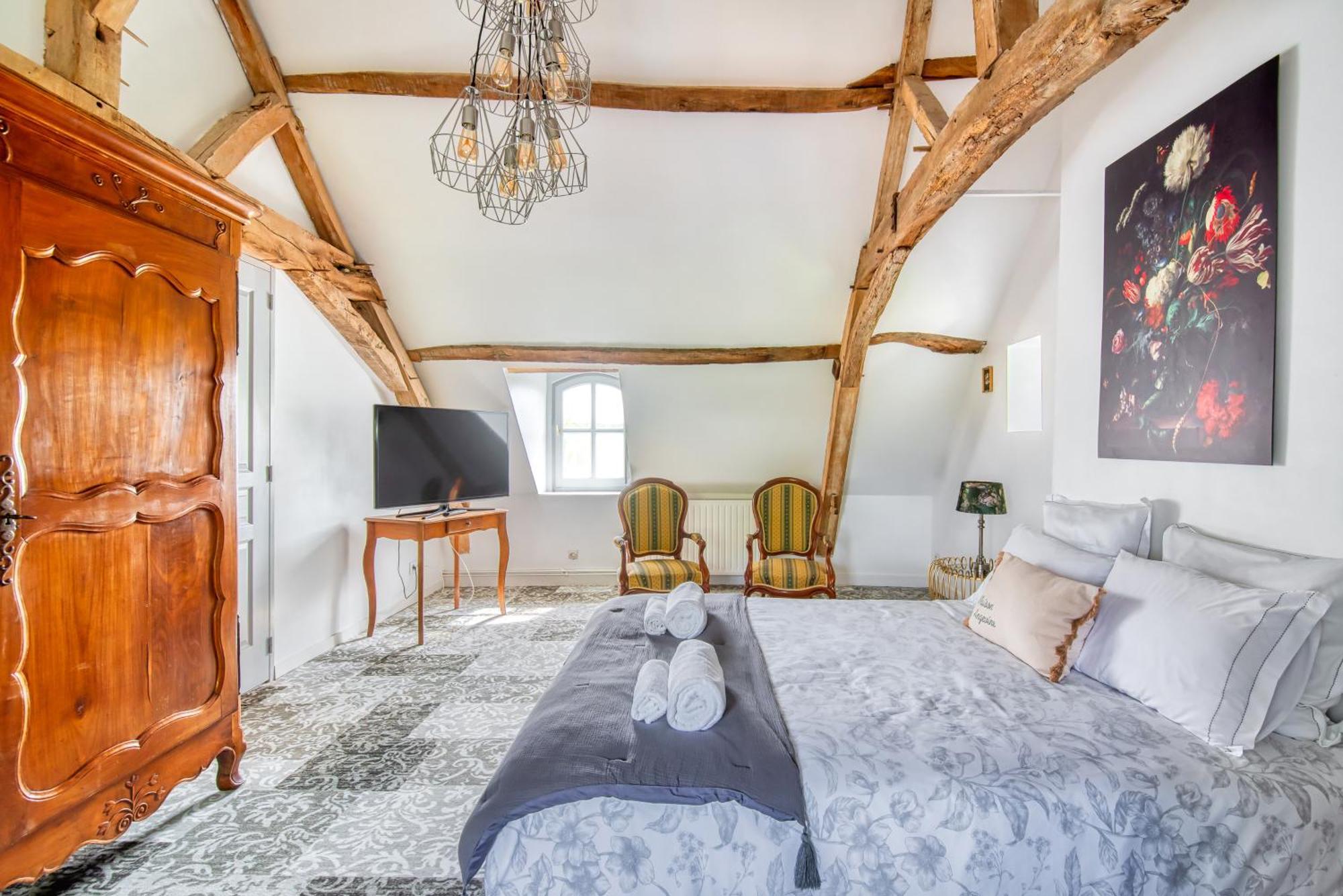 La Fontaine Du Mont Hotel Murs-Erigne Ngoại thất bức ảnh