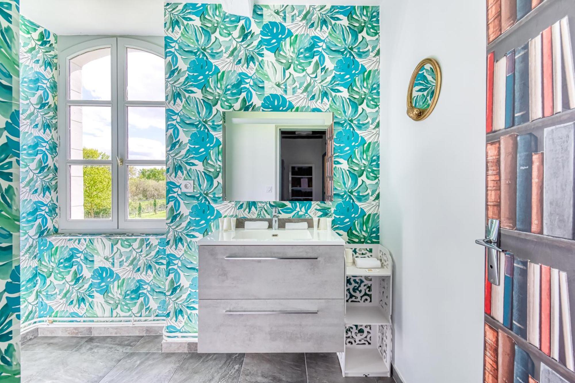 La Fontaine Du Mont Hotel Murs-Erigne Ngoại thất bức ảnh