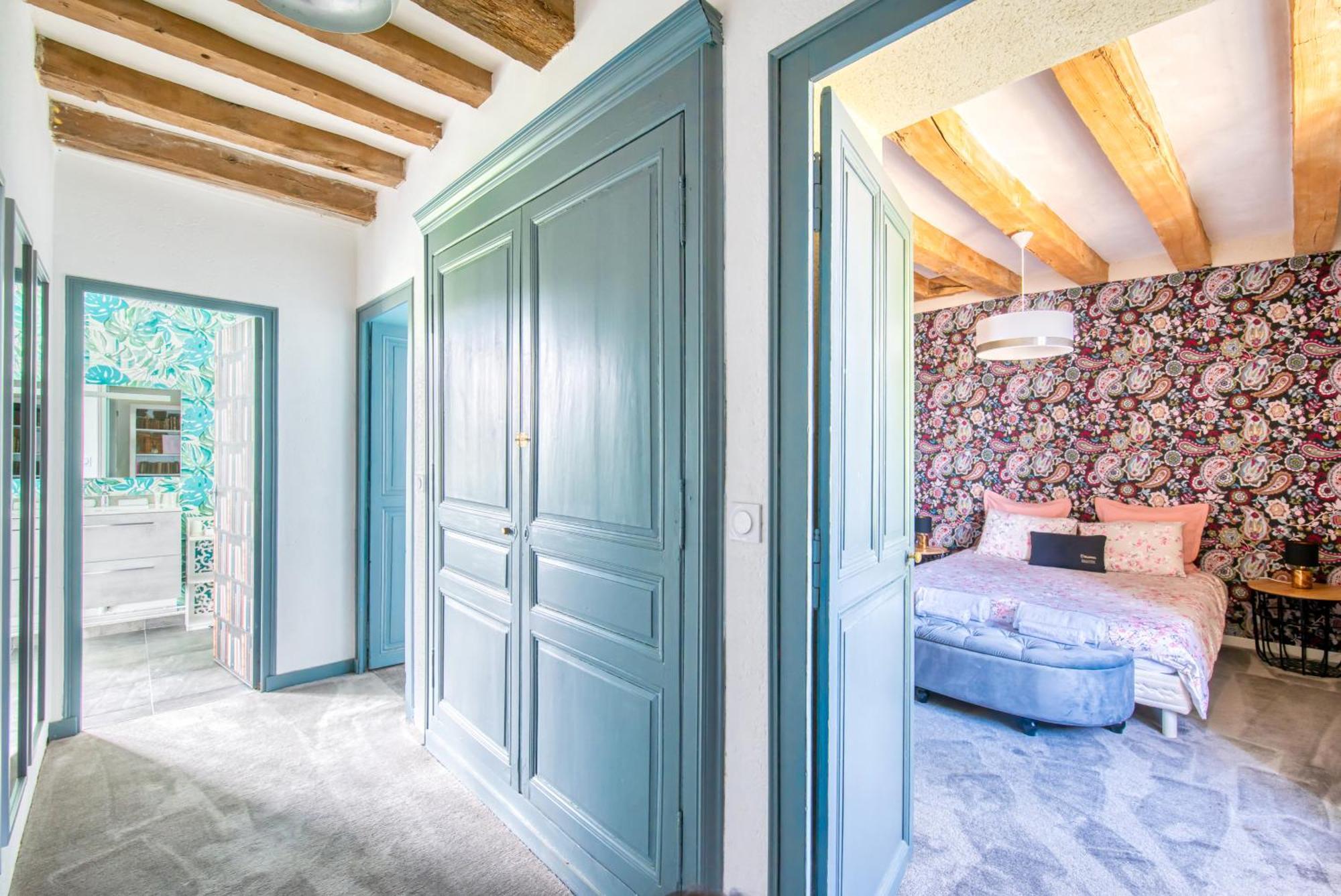 La Fontaine Du Mont Hotel Murs-Erigne Ngoại thất bức ảnh