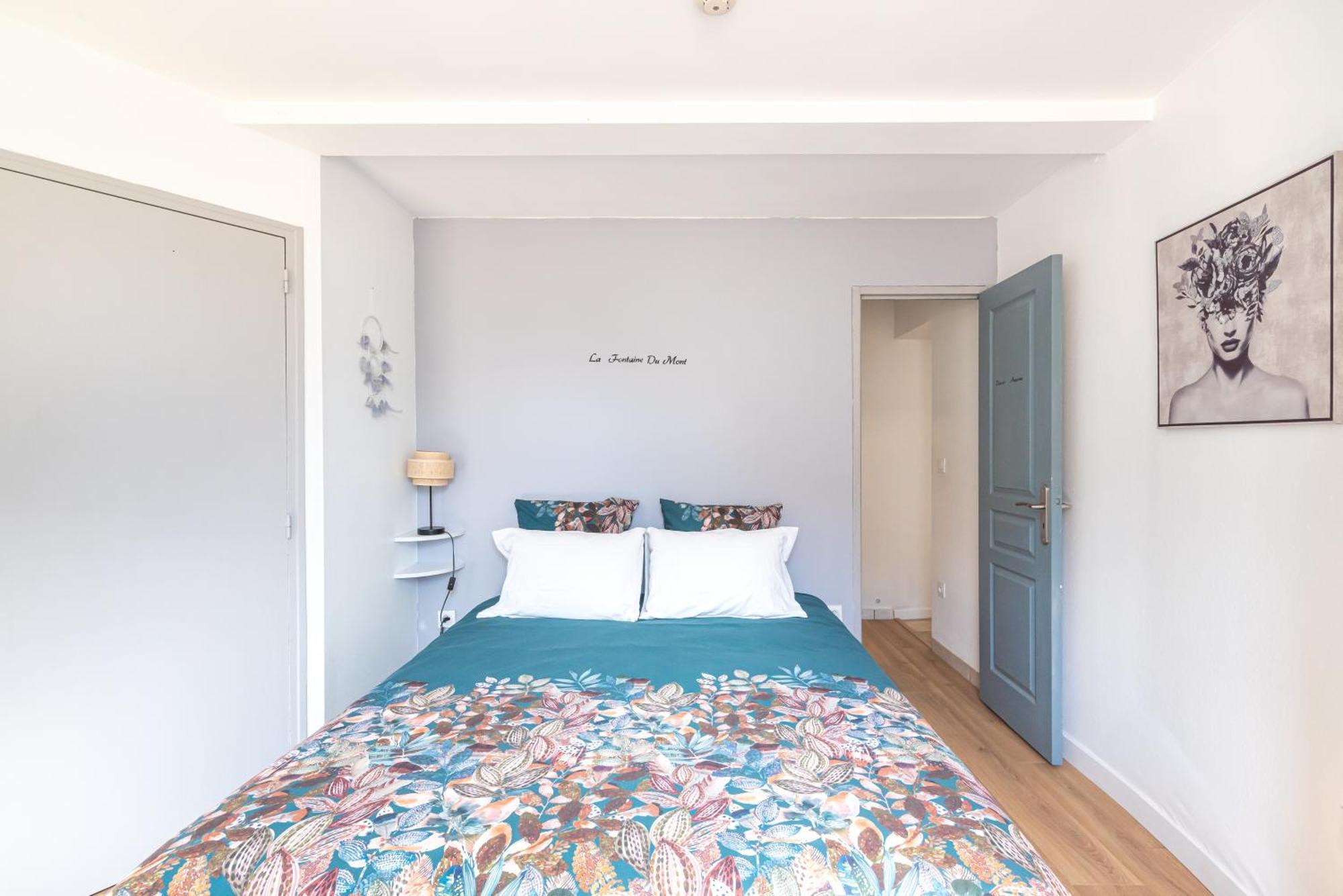 La Fontaine Du Mont Hotel Murs-Erigne Ngoại thất bức ảnh
